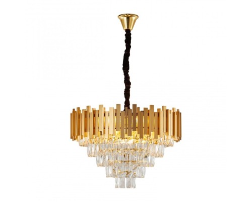 Подвесная люстра  41A.D600.H400.E14.6 G Arte Milano