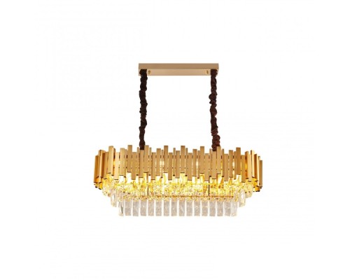 Подвесная люстра  41A.L800.W300.H300.E14.8 G Arte Milano