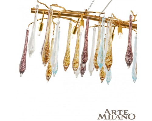 Подвесной светильник  500.L1200.W500.H350.G9.8 G Arte Milano