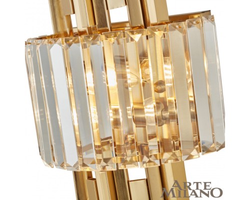 Бра  6752B.D250.H610.E14.2 G Arte Milano