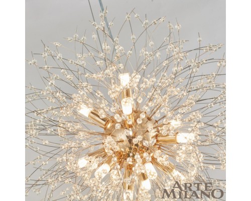 Подвесной светильник  74398.D500.H550.G9.12 G Arte Milano