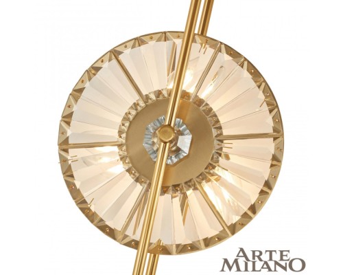 Бра  7752B.D255.H625.E14.3 G Arte Milano