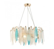 Подвесная люстра  7763B.D600.H300.E14.6 G Arte Milano