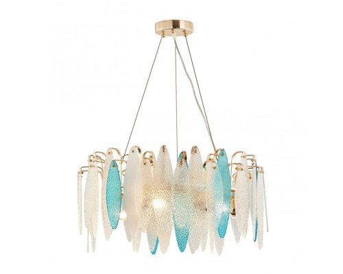 Подвесная люстра  7763B.D600.H300.E14.6 G Arte Milano