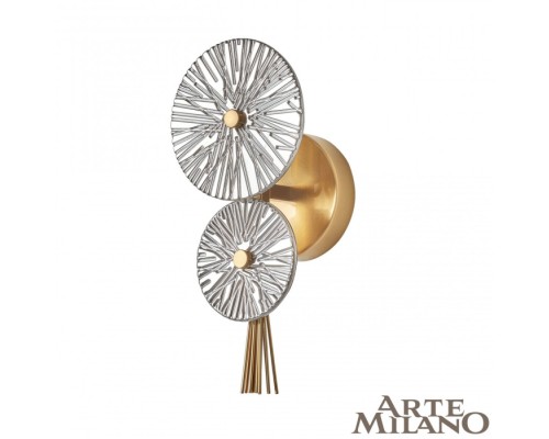 Настенный светильник  7852B.D150.H330.E14.1 G Arte Milano