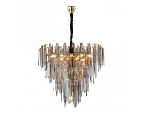 Подвесная люстра  8753B.D800.H750.E14.19 G Arte Milano