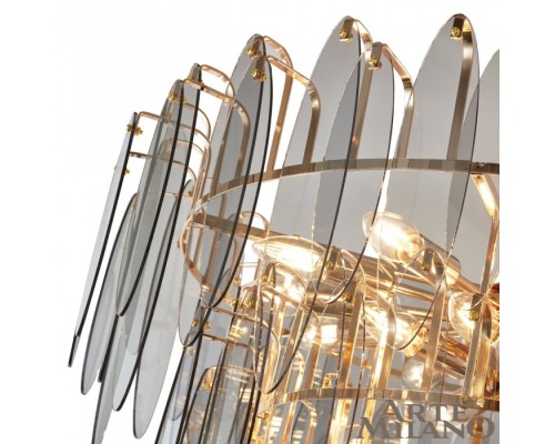 Подвесная люстра  8753B.D800.H750.E14.19 G Arte Milano