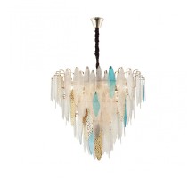 Подвесная люстра  8763B.D800.H750.E14.19 G Arte Milano
