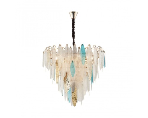 Подвесная люстра  8763B.D800.H750.E14.19 G Arte Milano