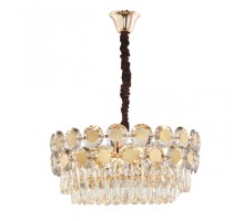 Подвесная люстра  97188.D550.H260.E14.12 G Arte Milano