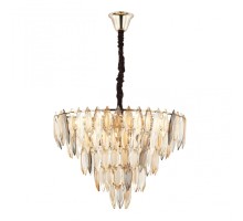 Подвесная люстра  99486.D750.H500.E14.18 G Arte Milano