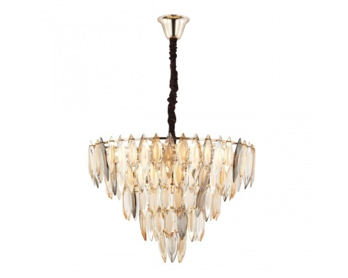 Подвесная люстра  99486.D750.H500.E14.18 G Arte Milano