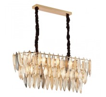 Подвесная люстра  99486.W900.L350.H380.E14.12 G Arte Milano