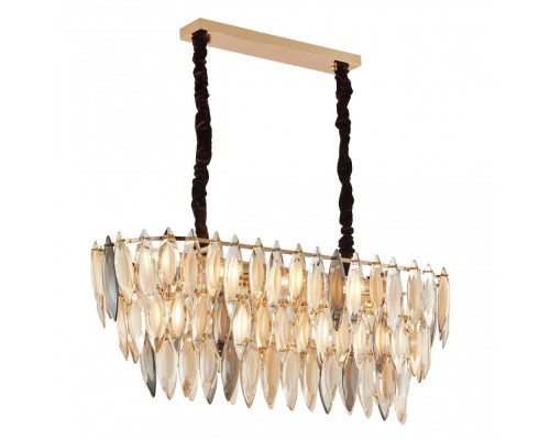 Подвесная люстра  99486.W900.L350.H380.E14.12 G Arte Milano