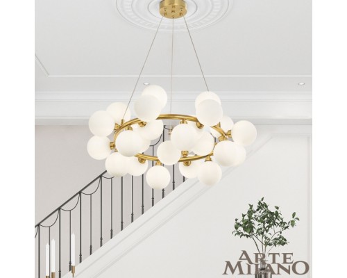 Подвесной светильник  BA.55398.D700.G9.25 G Arte Milano