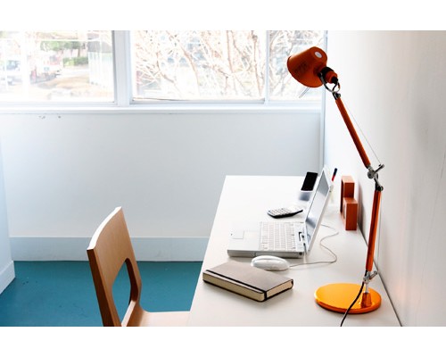 Офисная настольная лампа Tolomeo Micro A011860 Artemide