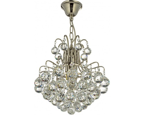 Подвесная люстра Alanno Alanno E 1.5.30.100 N Arti Lampadari