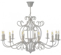 Подвесная люстра Amaro Amaro E 1.1.12 W Arti Lampadari