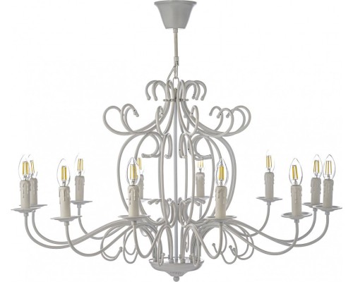 Подвесная люстра Amaro Amaro E 1.1.12 W Arti Lampadari