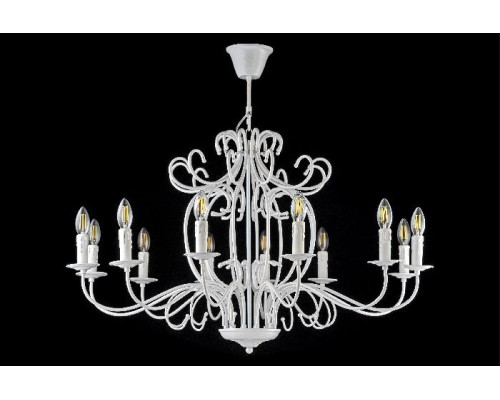 Подвесная люстра Amaro Amaro E 1.1.12 W Arti Lampadari