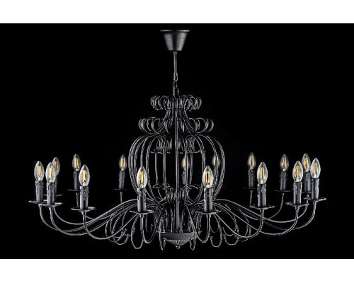 Подвесная люстра Amaro Amaro E 1.1.16 B Arti Lampadari