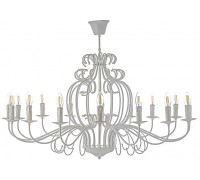 Подвесная люстра Amaro Amaro E 1.1.16 W Arti Lampadari