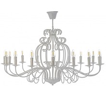 Подвесная люстра Amaro Amaro E 1.1.16 W Arti Lampadari