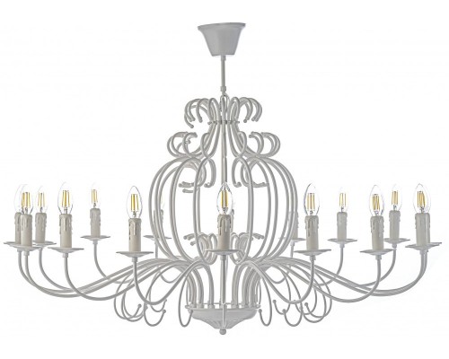 Подвесная люстра Amaro Amaro E 1.1.16 W Arti Lampadari