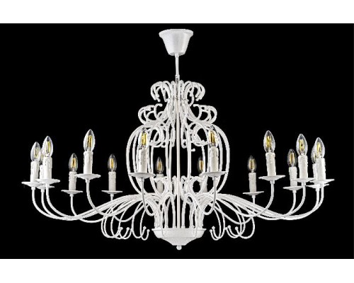 Подвесная люстра Amaro Amaro E 1.1.16 W Arti Lampadari