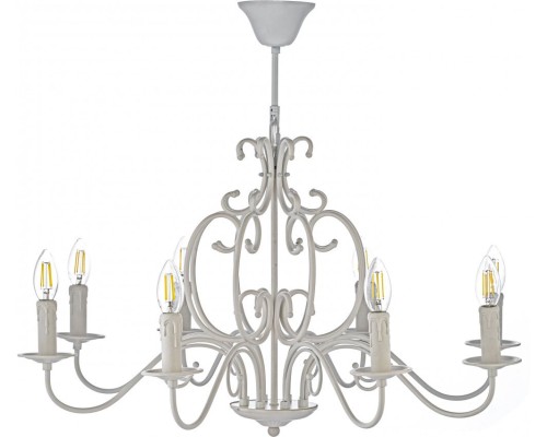 Подвесная люстра Amaro Amaro E 1.1.8 W Arti Lampadari