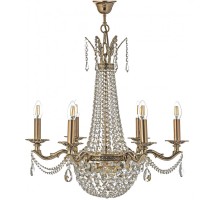 Подвесная люстра Amelia Amelia E 1.6.6.502 GB Arti Lampadari