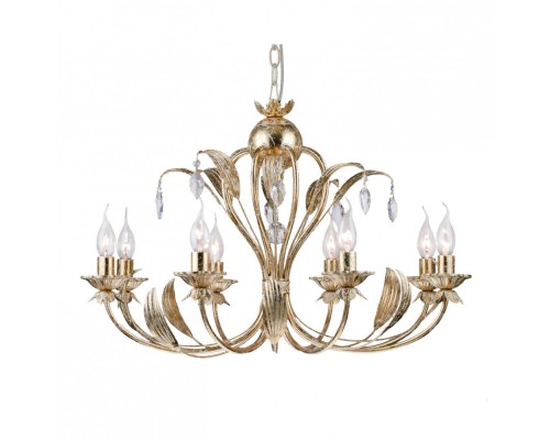 Подвесная люстра Arosio Arosio E 1.1.8 G Arti Lampadari