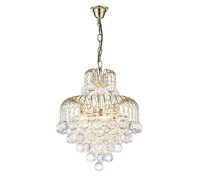Подвесная люстра Bellagio Bellagio E 1.5.40.100 G Arti Lampadari