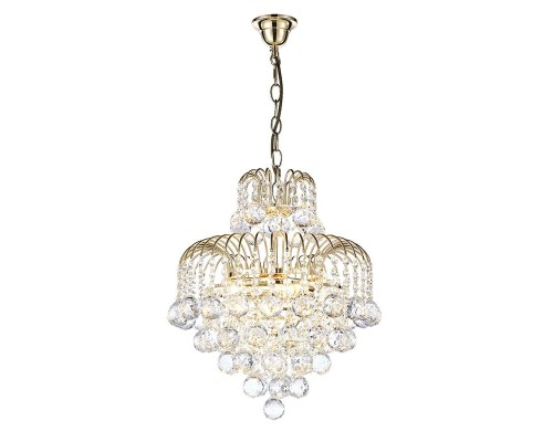 Подвесная люстра Bellagio Bellagio E 1.5.40.100 G Arti Lampadari