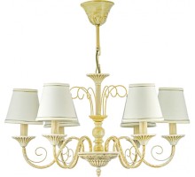 Подвесная люстра Camisa Camisa E 1.1.6 C Arti Lampadari