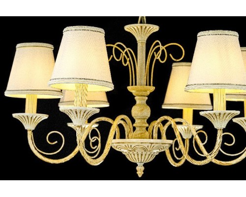 Подвесная люстра Camisa Camisa E 1.1.6 C Arti Lampadari