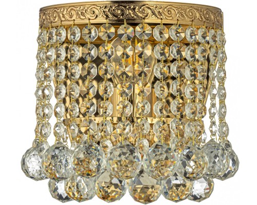 Настенный светильник Castellana Castellana E 2.10.501 G Arti Lampadari