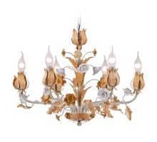 Подвесная люстра Contrada Contrada E 1.1.6 WO Arti Lampadari