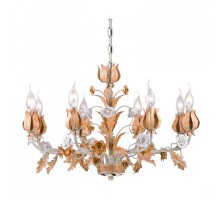 Подвесная люстра Contrada Contrada E 1.1.8 WO Arti Lampadari