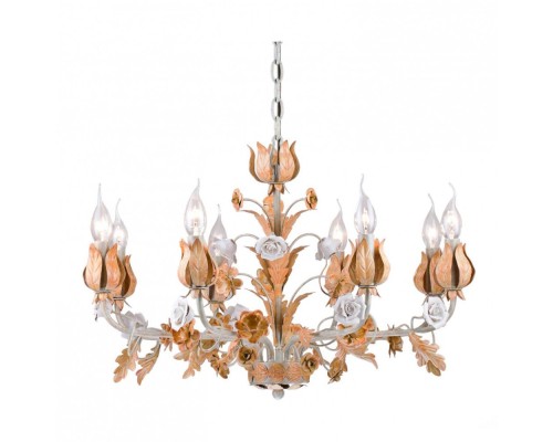 Подвесная люстра Contrada Contrada E 1.1.8 WO Arti Lampadari