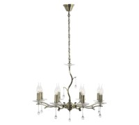 Подвесная люстра Daniela Daniela E 1.1.8 A Arti Lampadari