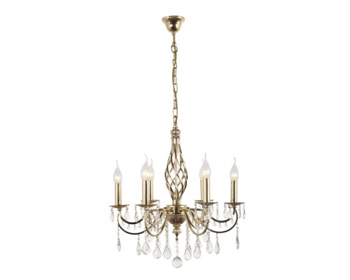 Подвесная люстра Deco Deco E 1.1.6.600 G Arti Lampadari