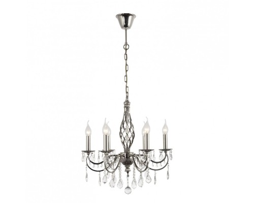 Подвесная люстра Deco Deco E 1.1.6.600 N Arti Lampadari