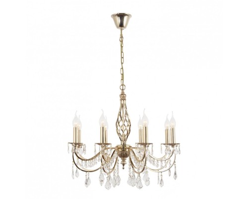 Подвесная люстра Deco Deco E 1.1.8.600 G Arti Lampadari