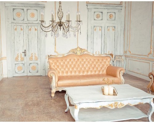 Подвесная люстра Deco Deco E 1.1.8.600 G Arti Lampadari