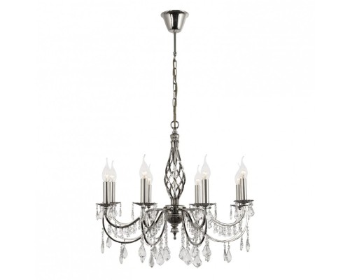 Подвесная люстра Deco Deco E 1.1.8.600 N Arti Lampadari