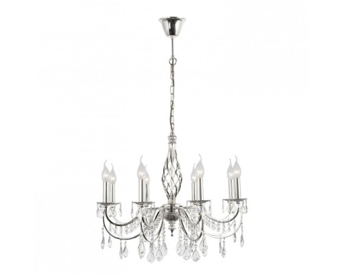 Подвесная люстра Deco Deco E 1.1.8.600 S Arti Lampadari