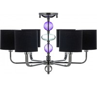 Потолочная люстра Donnini Donnini E 1.1.6 NB Arti Lampadari