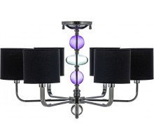 Потолочная люстра Donnini Donnini E 1.1.6 NB Arti Lampadari