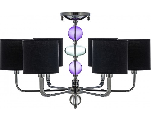 Потолочная люстра Donnini Donnini E 1.1.6 NB Arti Lampadari